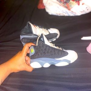 Jordan retro 13s kids preschool 12c slightly used